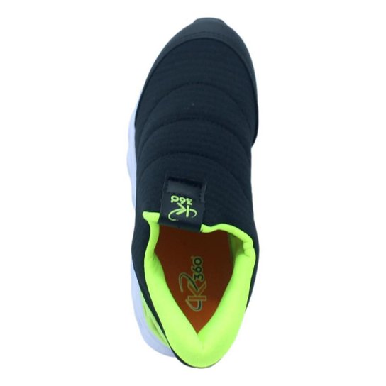 TÊNIS INFANTIL MENINOS SLIP KIDY ENERGY