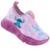 TENIS INFANTIL MINI-PE PERSONAGENS MENINAS - Pink