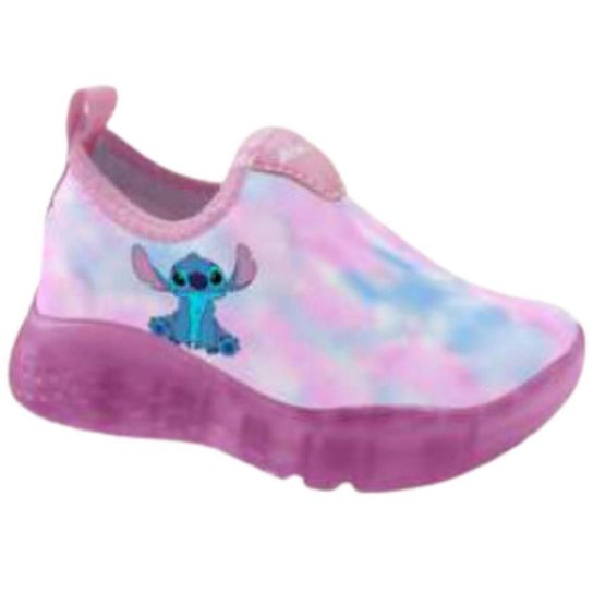 TENIS INFANTIL MINI-PE PERSONAGENS MENINAS