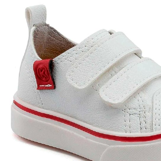 TÊNIS INFANTIL MINI STYLE KLIN REF: 259025000 16/22