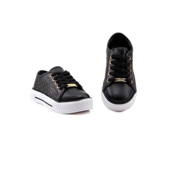 Tênis Infantil Molekinha 2565108 Preto