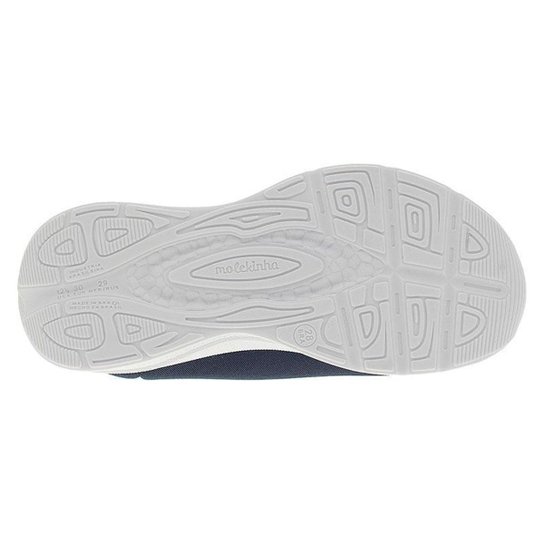 Tênis Infantil Molekinha Calce Fácil Confortável 2573.100