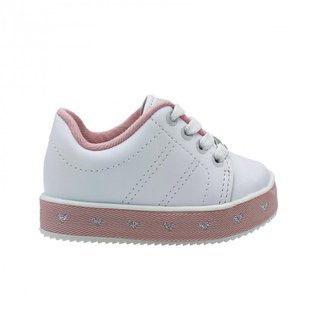 Tênis Infantil Molekinha Casual Menina 2131.612