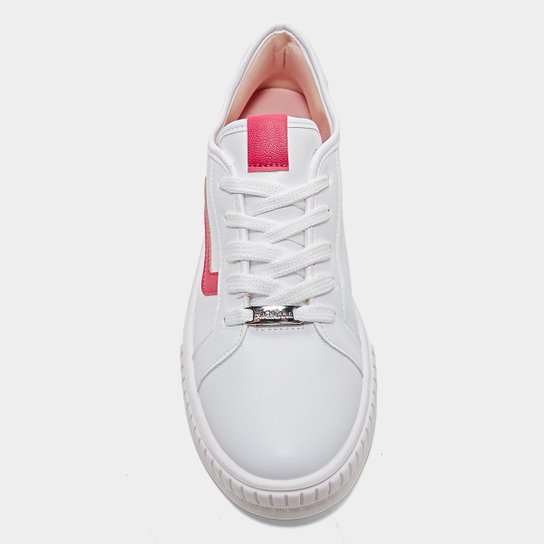 Tênis Infantil Molekinha Casual Menina