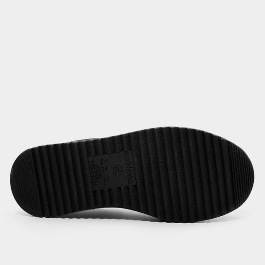 Tênis Infantil Molekinha Casual Menina