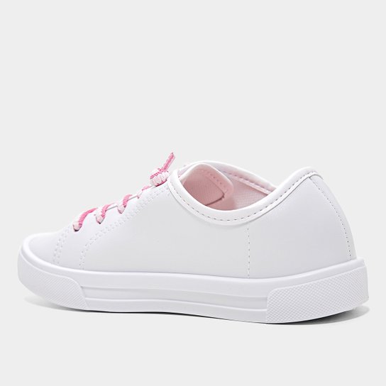 Tênis Infantil Molekinha Casual Menina