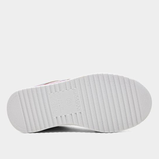 Tênis Infantil Molekinha Casual Menina