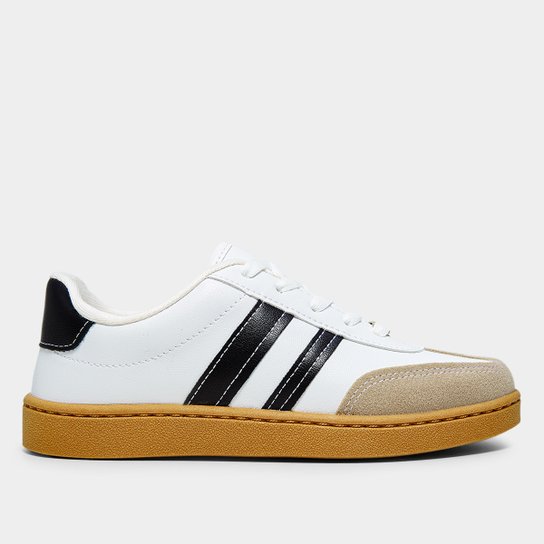 Tênis Infantil Molekinha Casual Menina