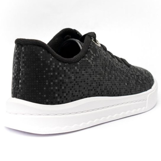 Tênis Infantil Molekinha Space Neo - Preto - 36
