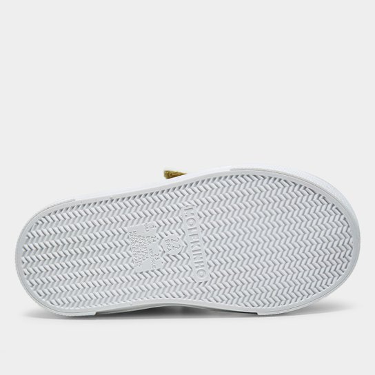 Tênis Infantil Molekinho Casual Menino