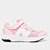 Tênis Infantil New Balance 578 - Rosa Claro