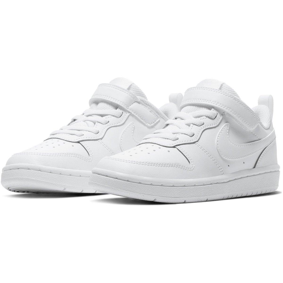 Tênis Infantil Nike Court Borough Masculino Allianz Parque Shop