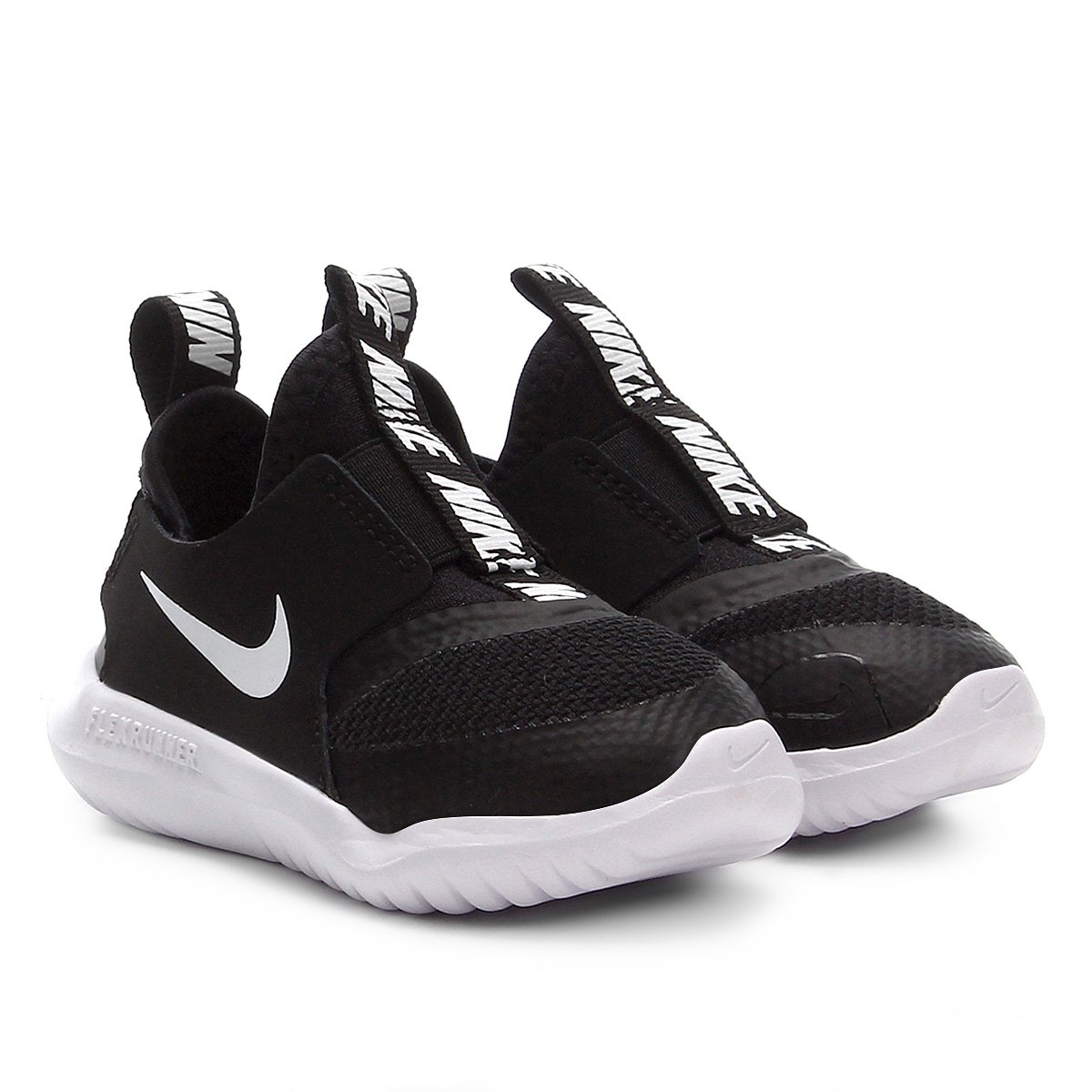 tenis infantil branco nike