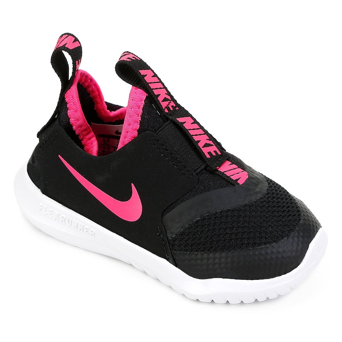 tenis infantil nike flex runner td