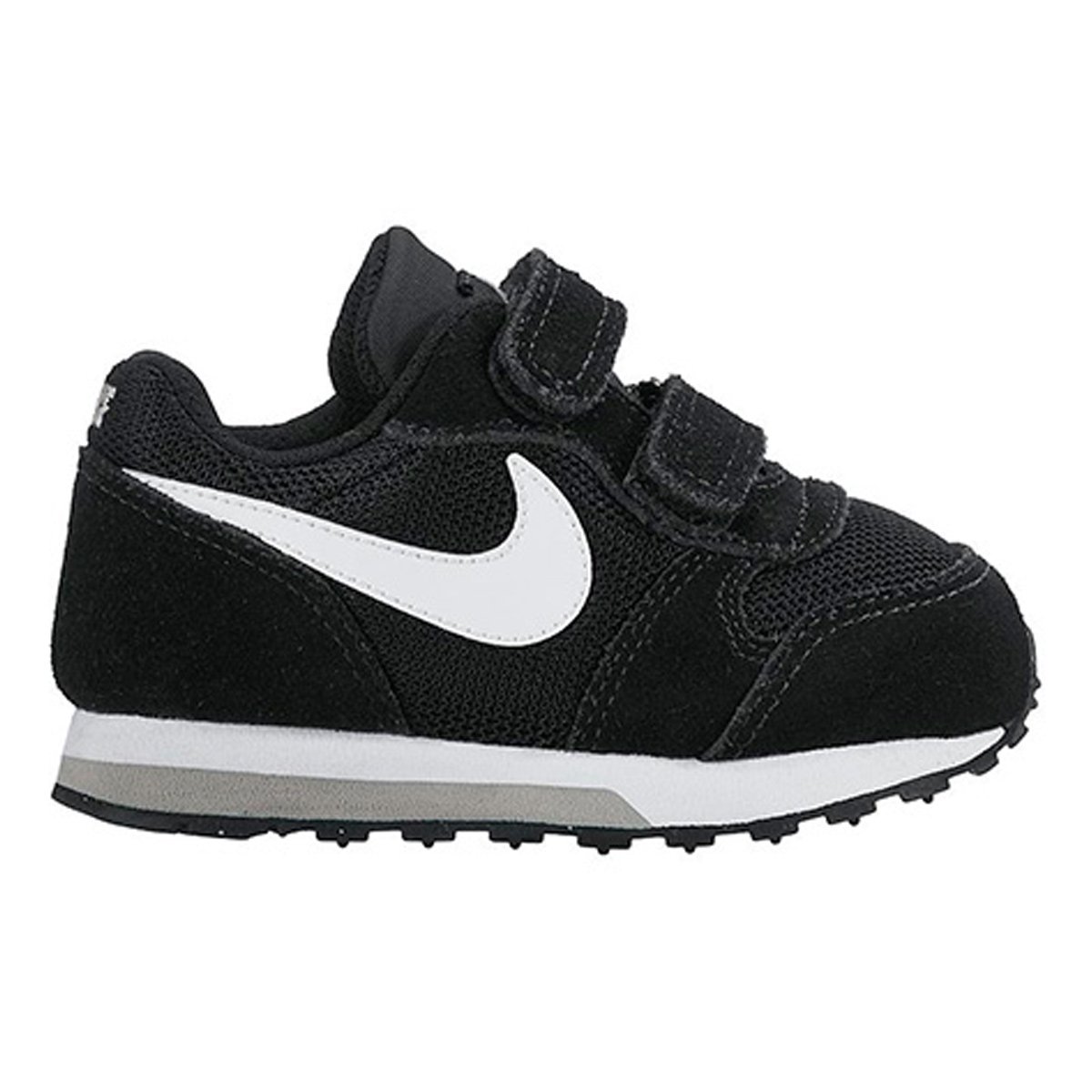 tenis preto infantil nike