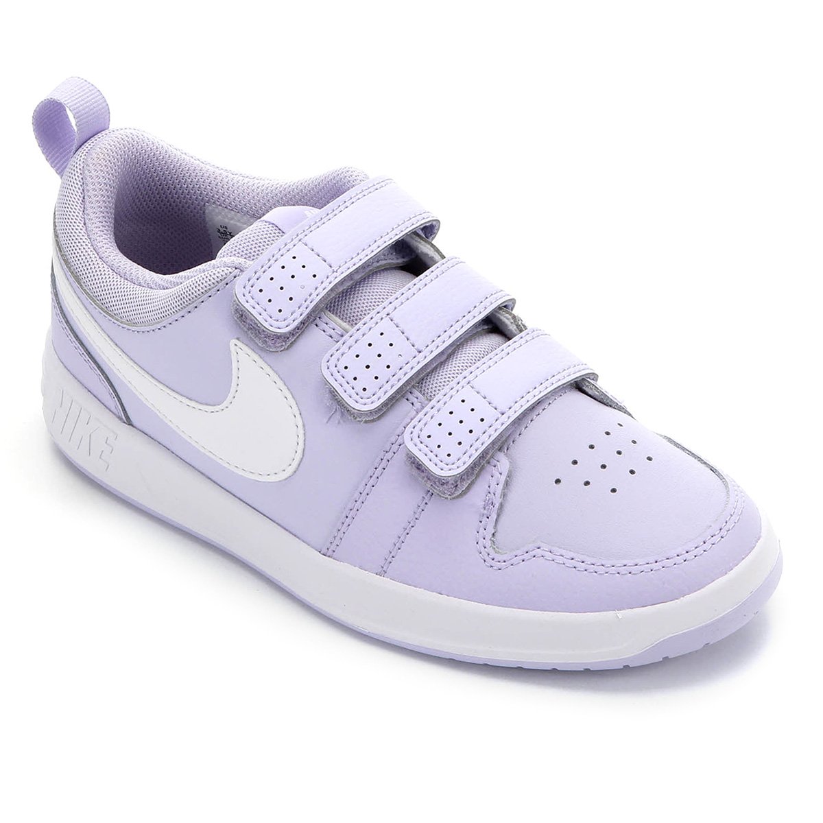 tenis infantil nike com velcro