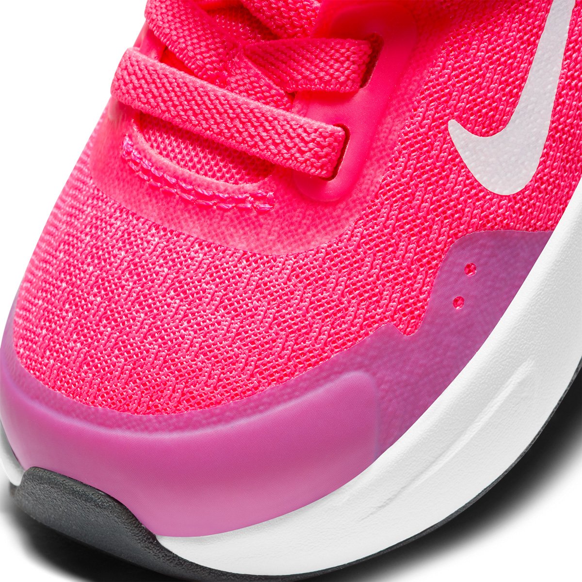 nike branco e rosa masculino