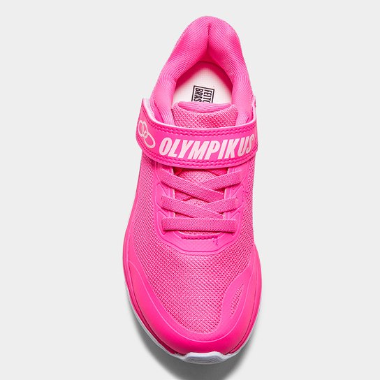 Tênis Infantil Olympikus Smash Menina