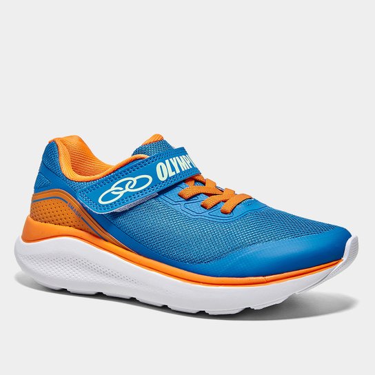 Tênis Infantil Olympikus Smash Menino