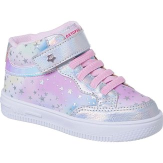 Tênis Infantil Ortopasso Force One Menina