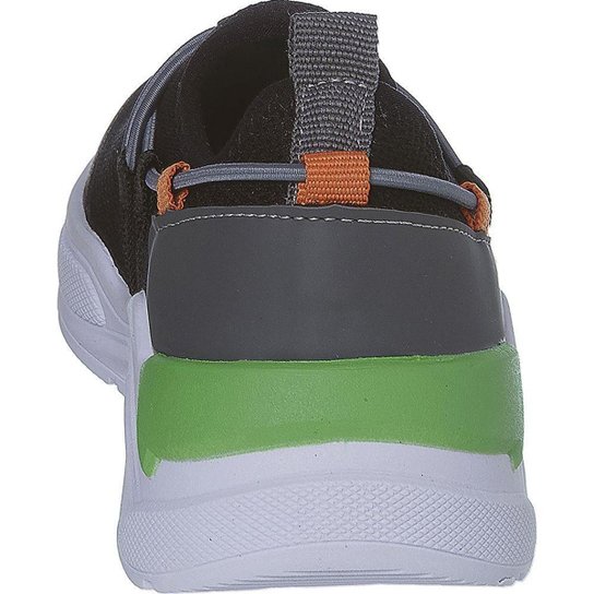 Tênis Infantil Ortopasso Wave Menina/Menino