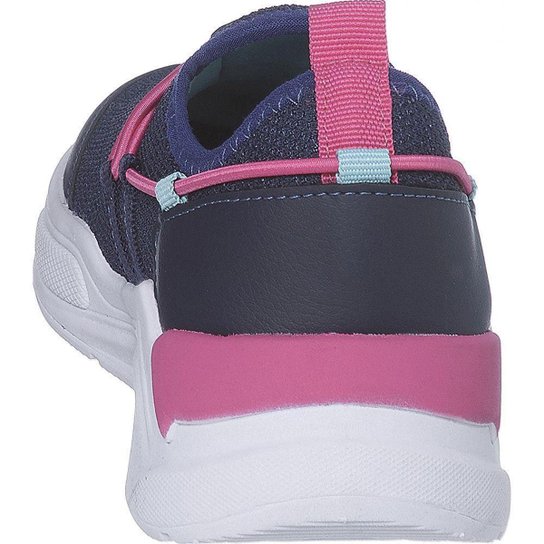 Tênis Infantil Ortopasso Wave Menina/Menino