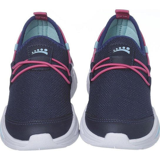 Tênis Infantil Ortopasso Wave Menina/Menino