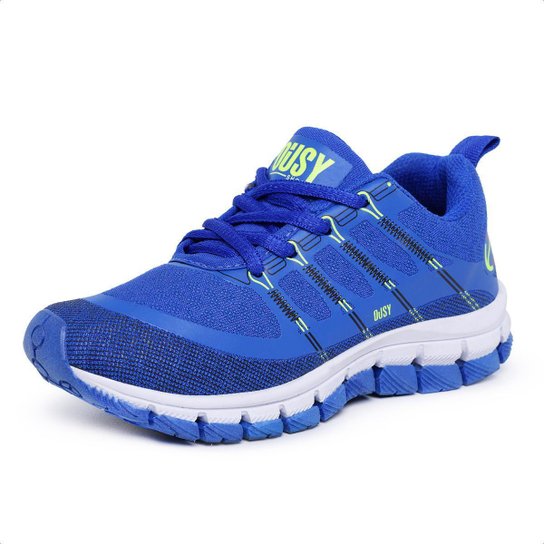 Tênis Infantil Ousy Esportivo Casual Menino