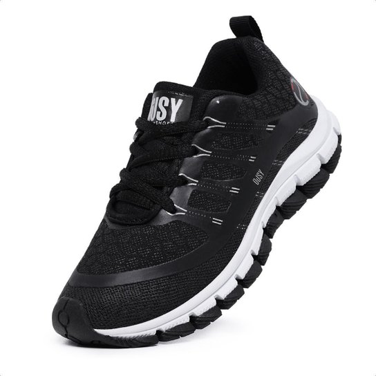 Tênis Infantil Ousy Esportivo Dia a Dia Menina