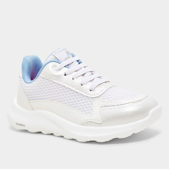 Tênis Infantil Pampili Bubble I Menina