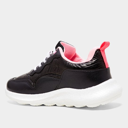 Tênis Infantil Pampili Bubble Menina