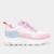 Tênis Infantil Pampili Bubble Menina - Branco