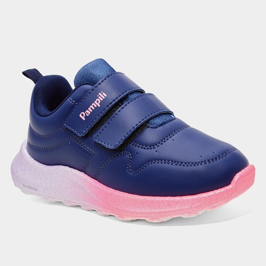 Tênis Infantil Pampili Casual Menina