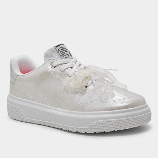 Tênis Infantil Pampili Casual Menina