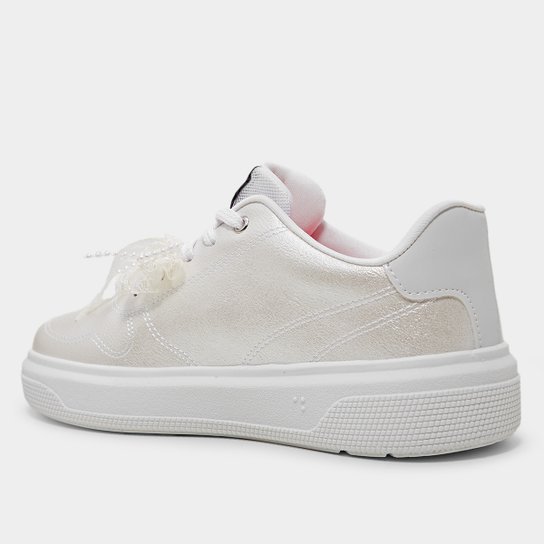 Tênis Infantil Pampili Casual Menina