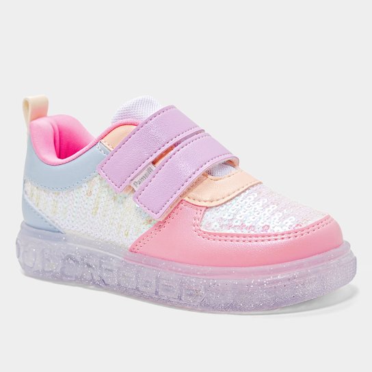 Tênis Infantil Pampili Casual Menina