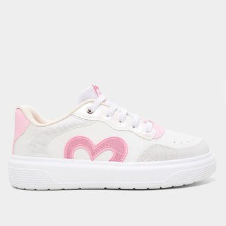 Tênis Infantil Pampili Casual Menina