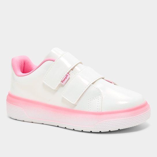 Tênis Infantil Pampili Casual Menina