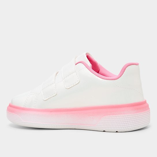 Tênis Infantil Pampili Casual Menina