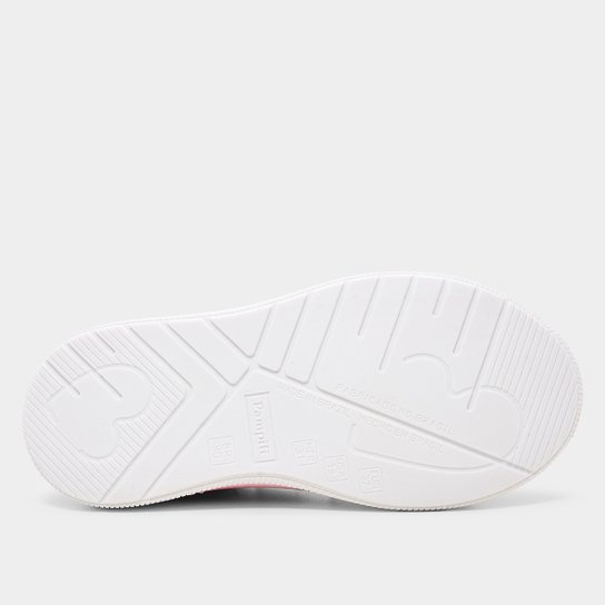 Tênis Infantil Pampili Casual Menina