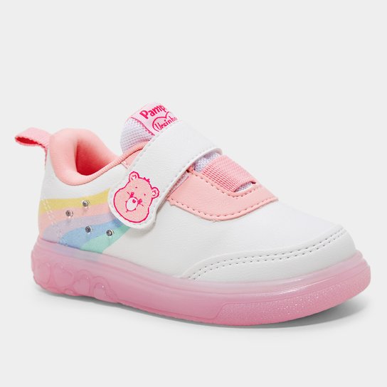 Tênis Infantil Pampili Casual Menina
