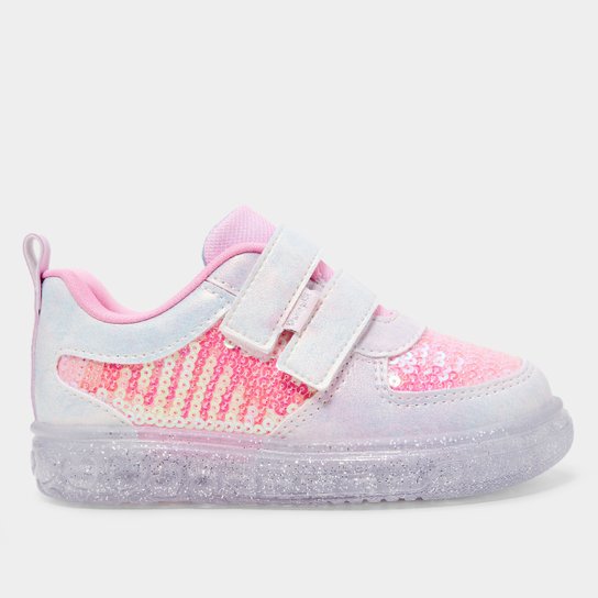 Tênis Infantil Pampili Casual Menina