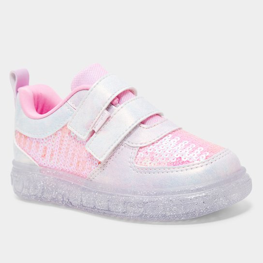 Tênis Infantil Pampili Casual Menina