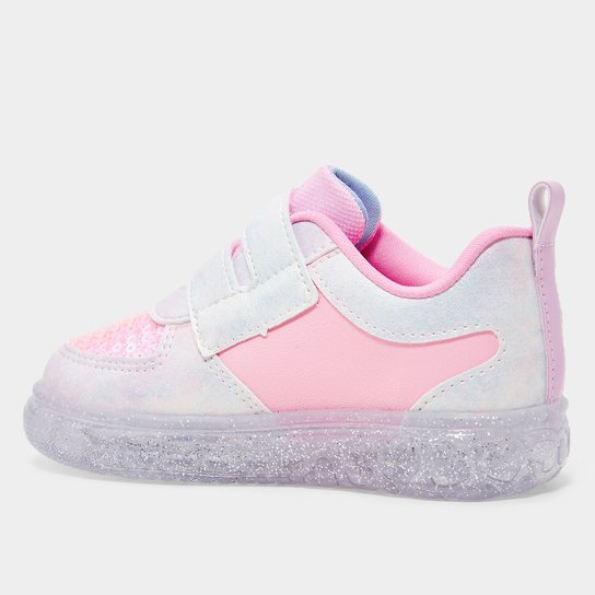 Tênis Infantil Pampili Casual Menina