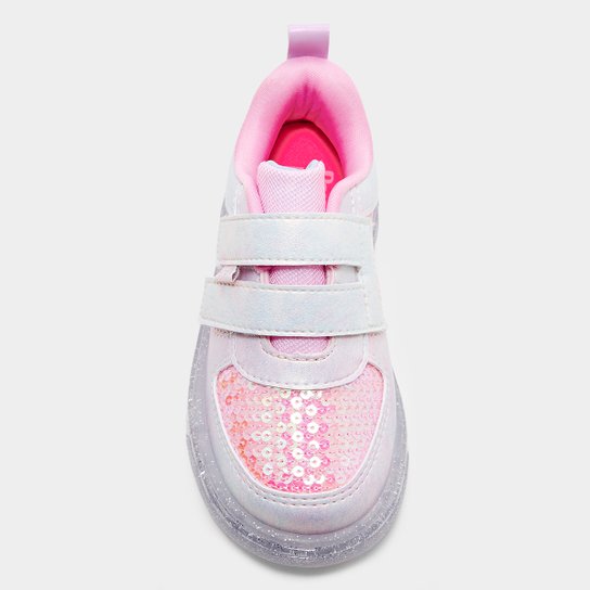 Tênis Infantil Pampili Casual Menina