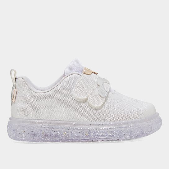 Tênis Infantil Pampili Sneaker Menina