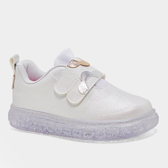 Tênis Infantil Pampili Sneaker Menina