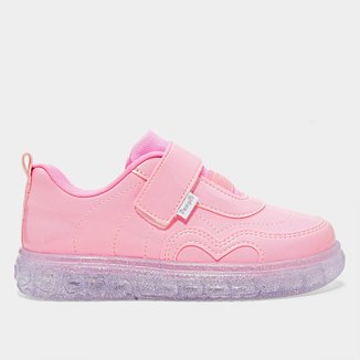 Tênis Infantil Pampili Sneaker Menina