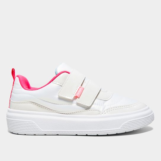 Tênis Infantil Pampili Ursinhos Menina