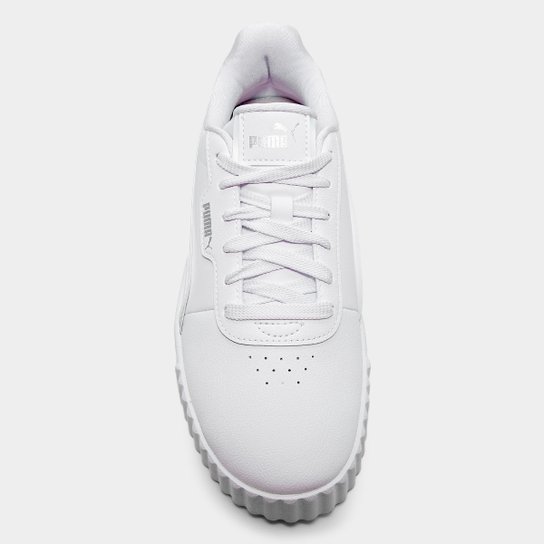 Tênis Infantil Puma Carina 3.0 Holo 2.0 Menina